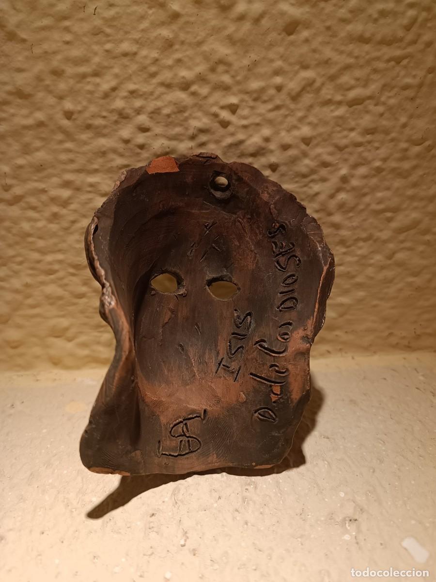 Antig&uuml;edades: BUSTO CL&Aacute;SICO GRIEGO/ROMANO. - Foto 4