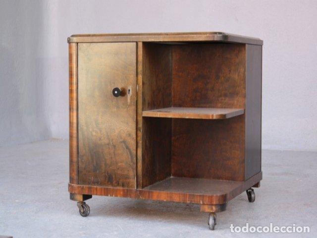 Antig&uuml;edades: Biblioth&egrave;que tournante 1925 - Foto 3