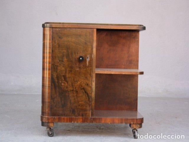 Antig&uuml;edades: Biblioth&egrave;que tournante 1925 - Foto 5