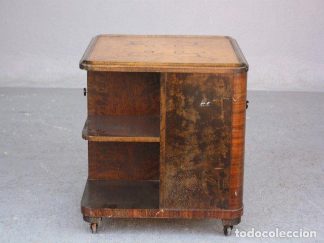 Antig&uuml;edades: Biblioth&egrave;que tournante 1925 - Foto 6