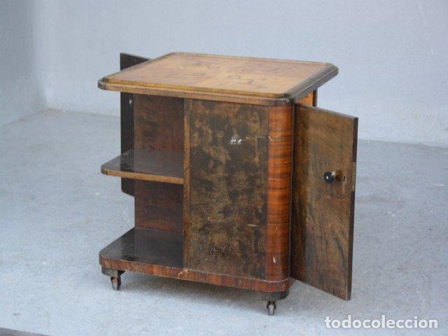 Antig&uuml;edades: Biblioth&egrave;que tournante 1925 - Foto 9