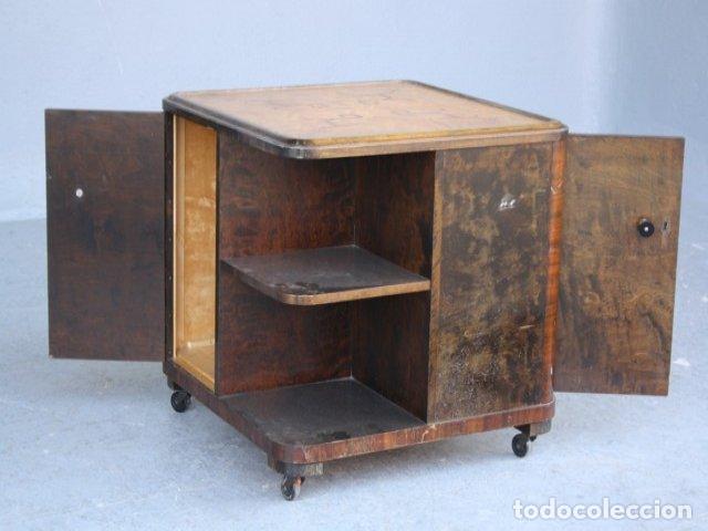 Antig&uuml;edades: Biblioth&egrave;que tournante 1925 - Foto 10