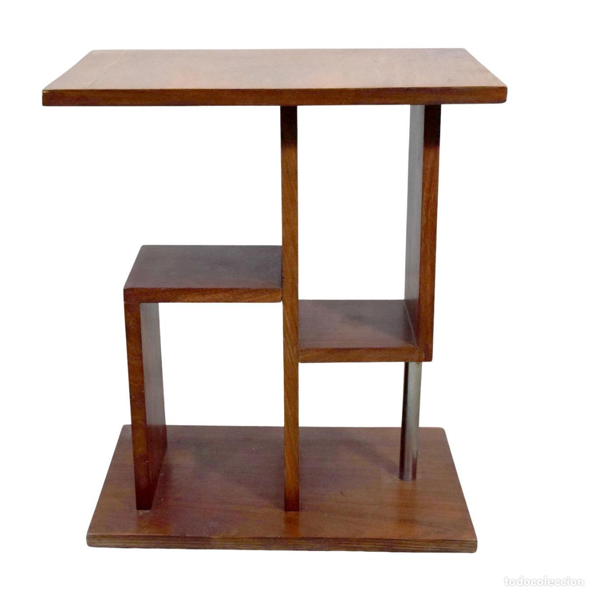 Antig&uuml;edades: Bibus biblioth&egrave;que moderniste art d&eacute;co - Foto 1