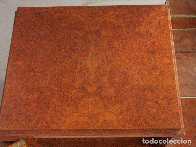 Antig&uuml;edades: Coiffeuse 1940 loupe de thuya - Foto 7