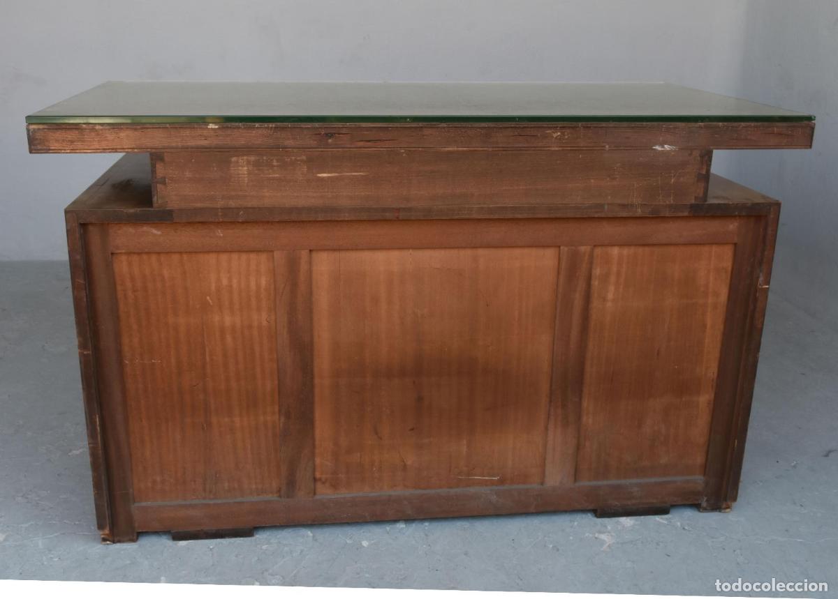 Antig&uuml;edades: Commode de style 1940 &agrave; 8 tiroirs - Foto 8