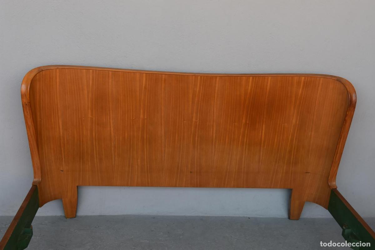 Antig&uuml;edades: Lit italien 1950 en &eacute;rable - Foto 4