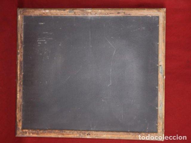 Antig&uuml;edades: Miroir en stuc dor&eacute; de style 67 x 52 cm - Foto 7