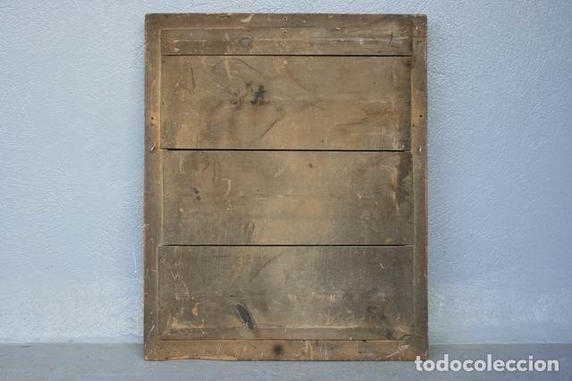 Antig&uuml;edades: Miroir restauration en stuc dor&eacute; - Foto 8