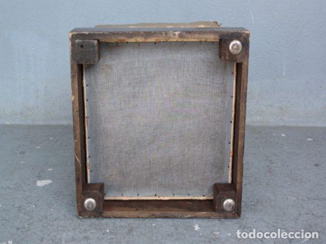Antig&uuml;edades: Pouf de style d&eacute;poque 1900 soierie - Foto 6