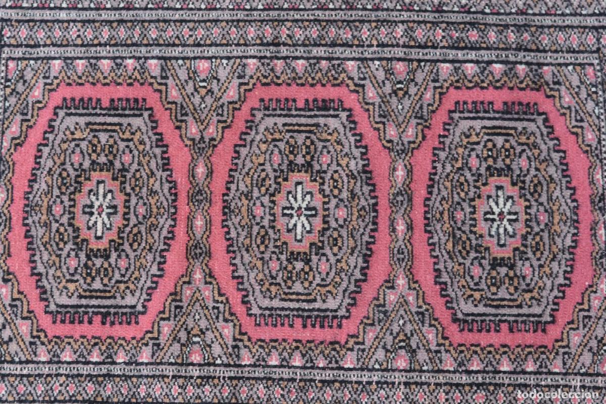 Antig&uuml;edades: Tapis de pri&egrave;re ancien - Foto 3