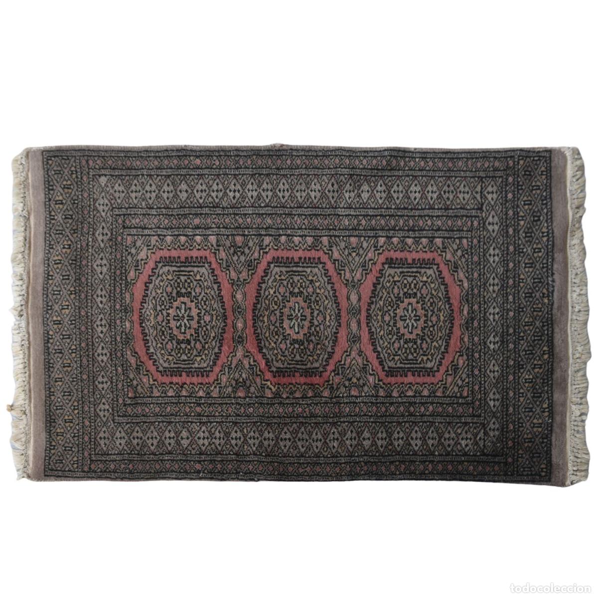 Antig&uuml;edades: Tapis de pri&egrave;re ancien - Foto 1