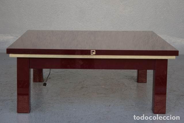 Antig&uuml;edades: Table basse design 1970 Paco Rabannes - Foto 3