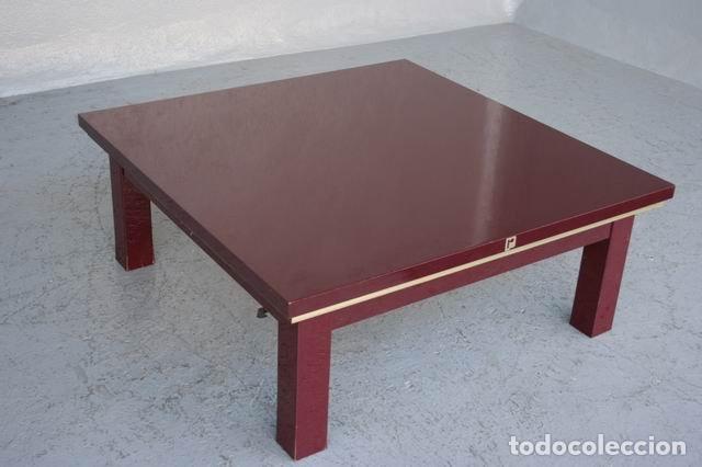 Antig&uuml;edades: Table basse design 1970 Paco Rabannes - Foto 5