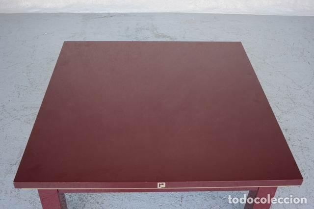 Antig&uuml;edades: Table basse design 1970 Paco Rabannes - Foto 6