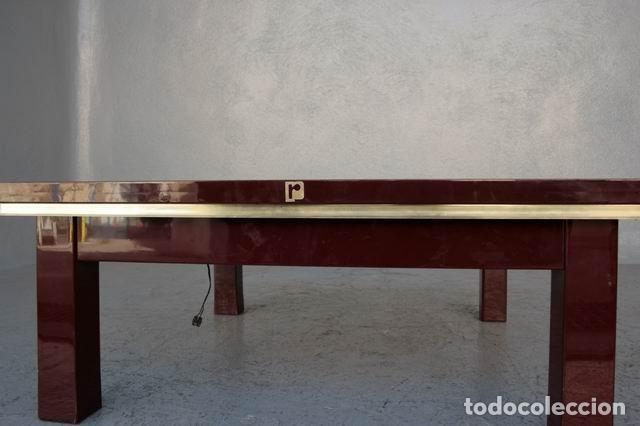 Antig&uuml;edades: Table basse design 1970 Paco Rabannes - Foto 8