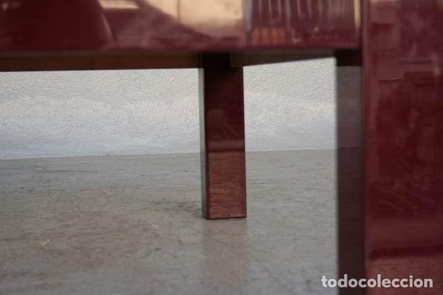 Antig&uuml;edades: Table basse design 1970 Paco Rabannes - Foto 10