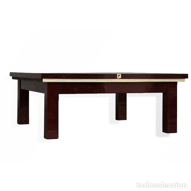 Antig&uuml;edades: Table basse design 1970 Paco Rabannes - Foto 1
