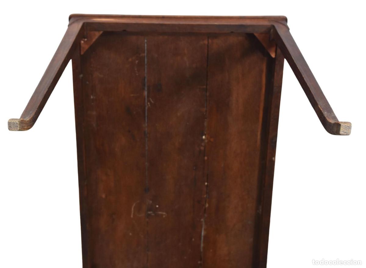 Antig&uuml;edades: table en ch&ecirc;ne Art Nouveau - Foto 4