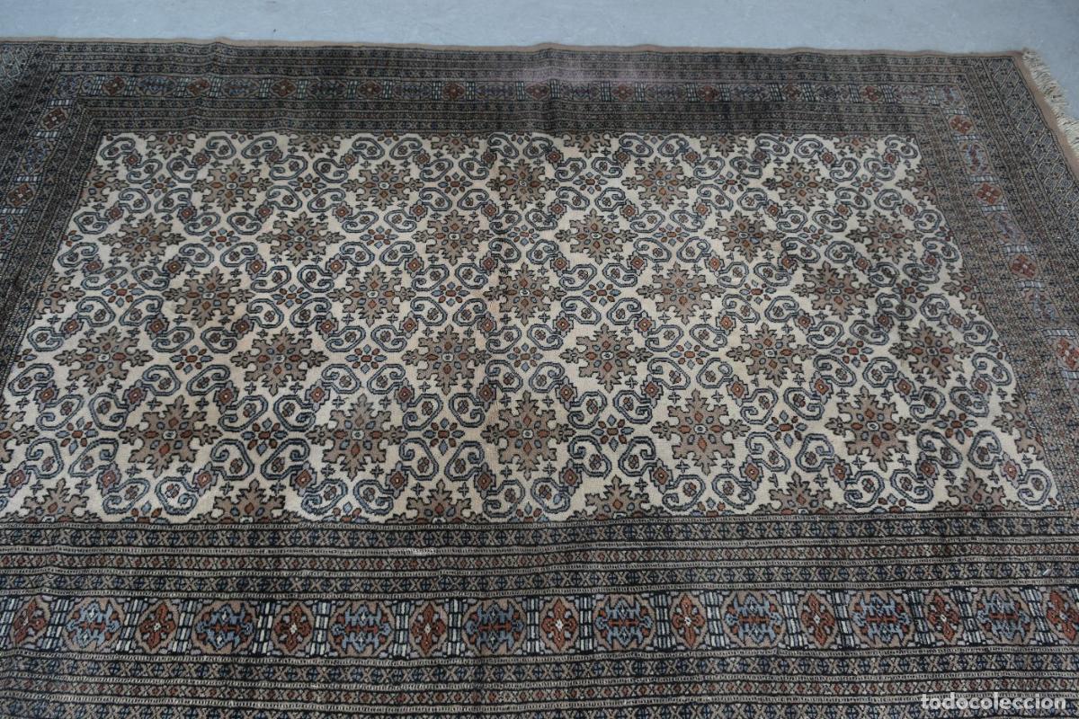 Antig&uuml;edades: Tapis oriental ancien - Foto 5