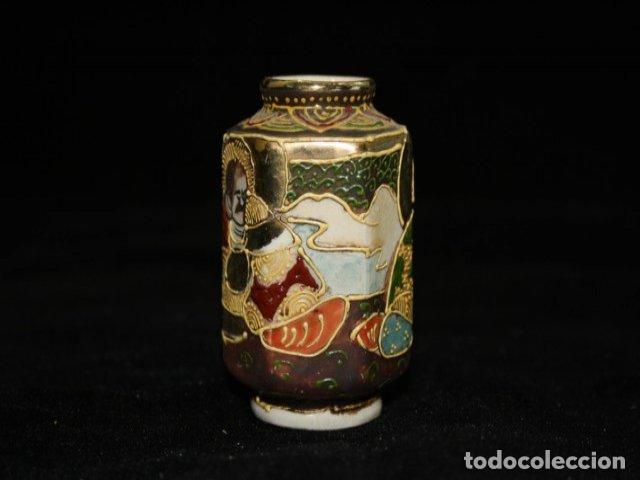 Antig&uuml;edades: Vase Satsuma - Foto 3