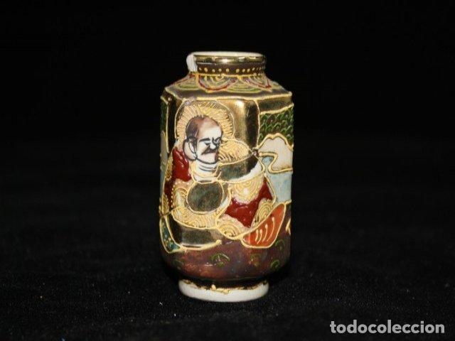 Antig&uuml;edades: Vase Satsuma - Foto 4