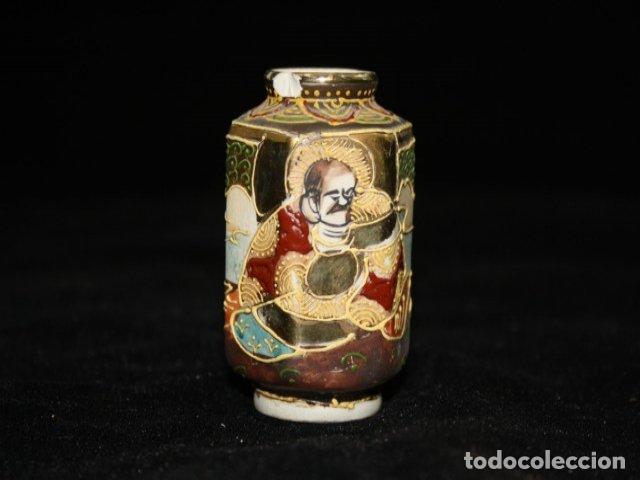 Antig&uuml;edades: Vase Satsuma - Foto 5