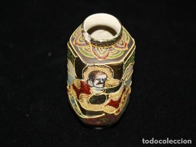 Antig&uuml;edades: Vase Satsuma - Foto 7