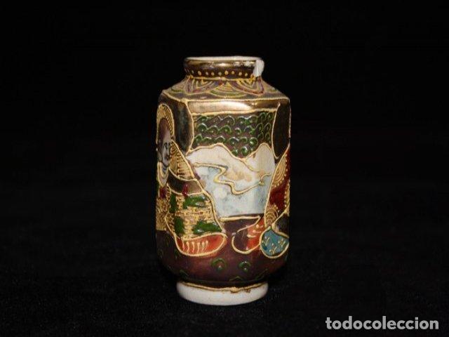 Antig&uuml;edades: Vase Satsuma - Foto 8