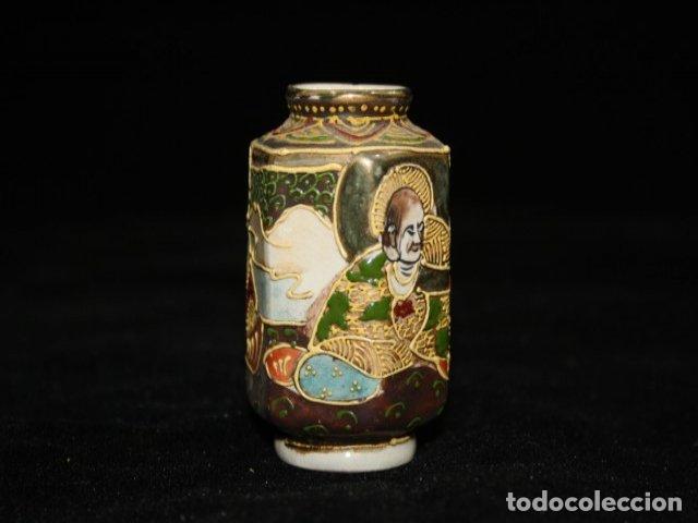Antig&uuml;edades: Vase Satsuma - Foto 10