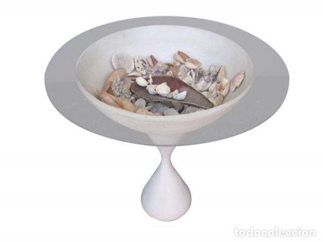 Antig&uuml;edades: Table diabolo 1950 Willy Guhl - Foto 1