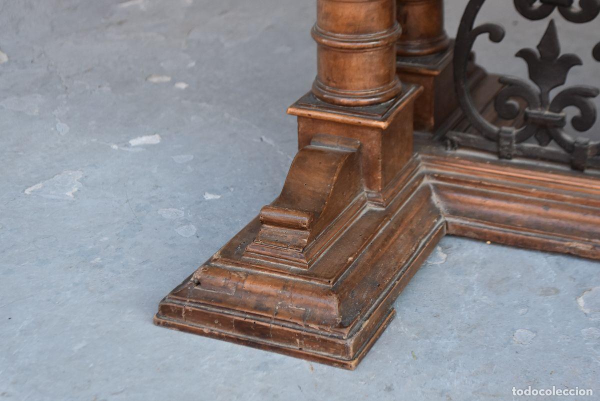 Antig&uuml;edades: Table basse plateau en scagliole - Foto 4