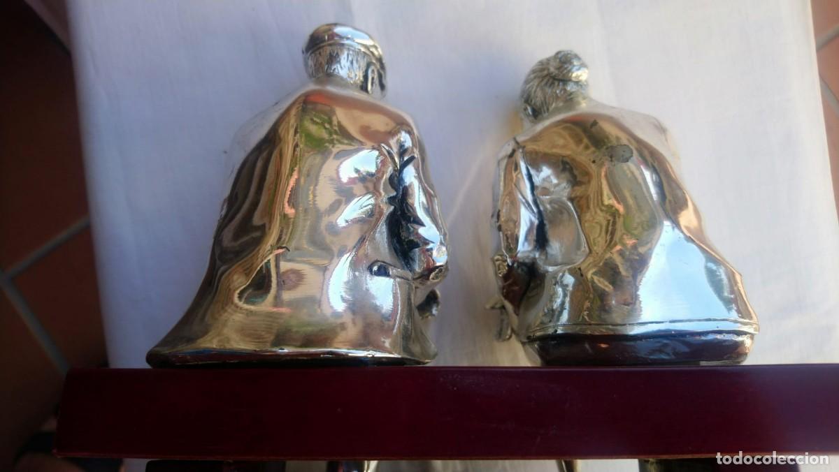 Antig&uuml;edades: viejecitos con ba&ntilde;o de plata - Foto 6