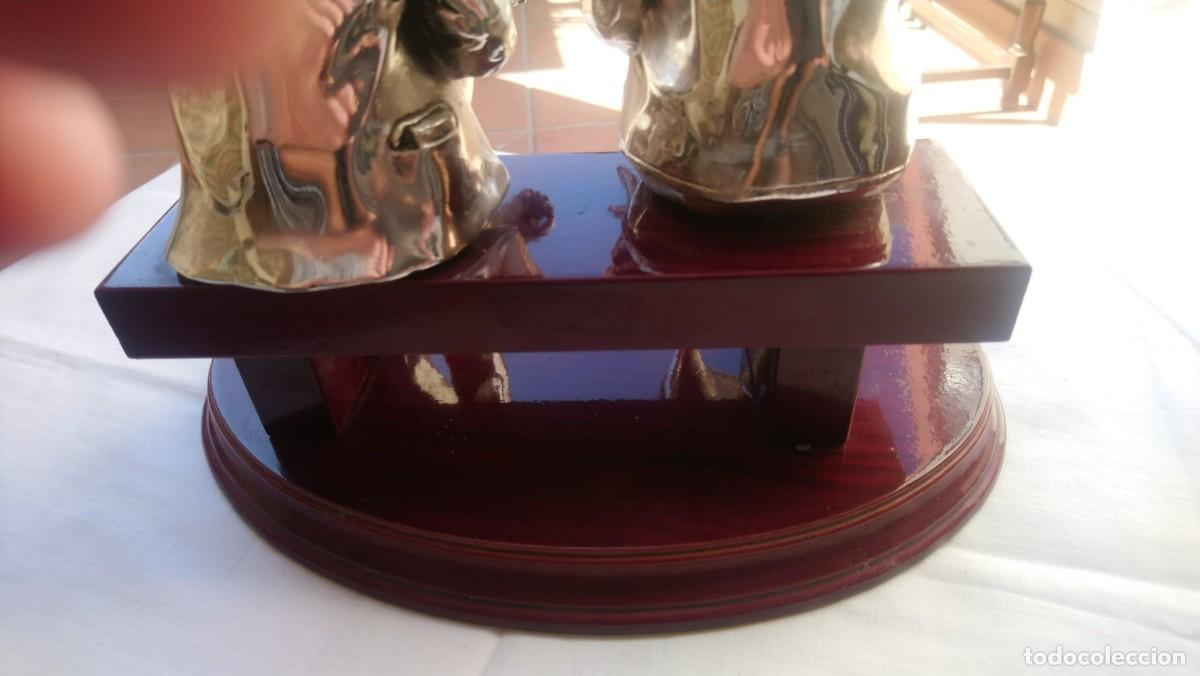 Antig&uuml;edades: viejecitos con ba&ntilde;o de plata - Foto 7