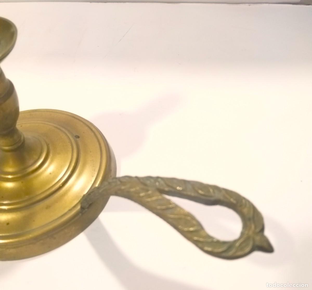Antig&uuml;edades: PALMATORIA DE BRONCE - Foto 4