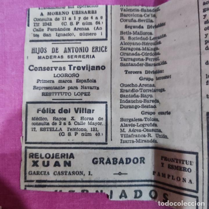 Antig&uuml;edades: Recortes de peri&oacute;dico de Virgenes - Foto 5