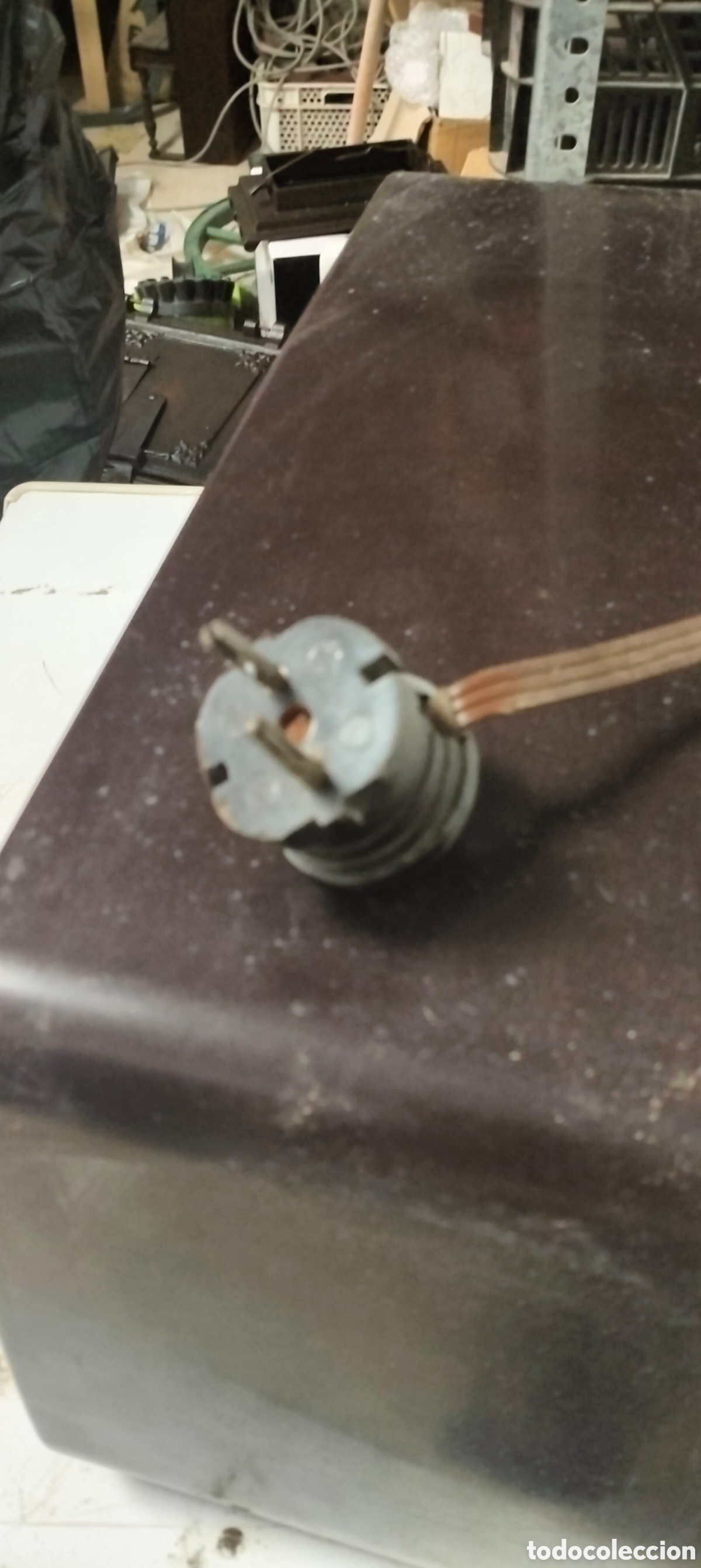 Antig&uuml;edades: Antigua radio WEGA - Foto 2