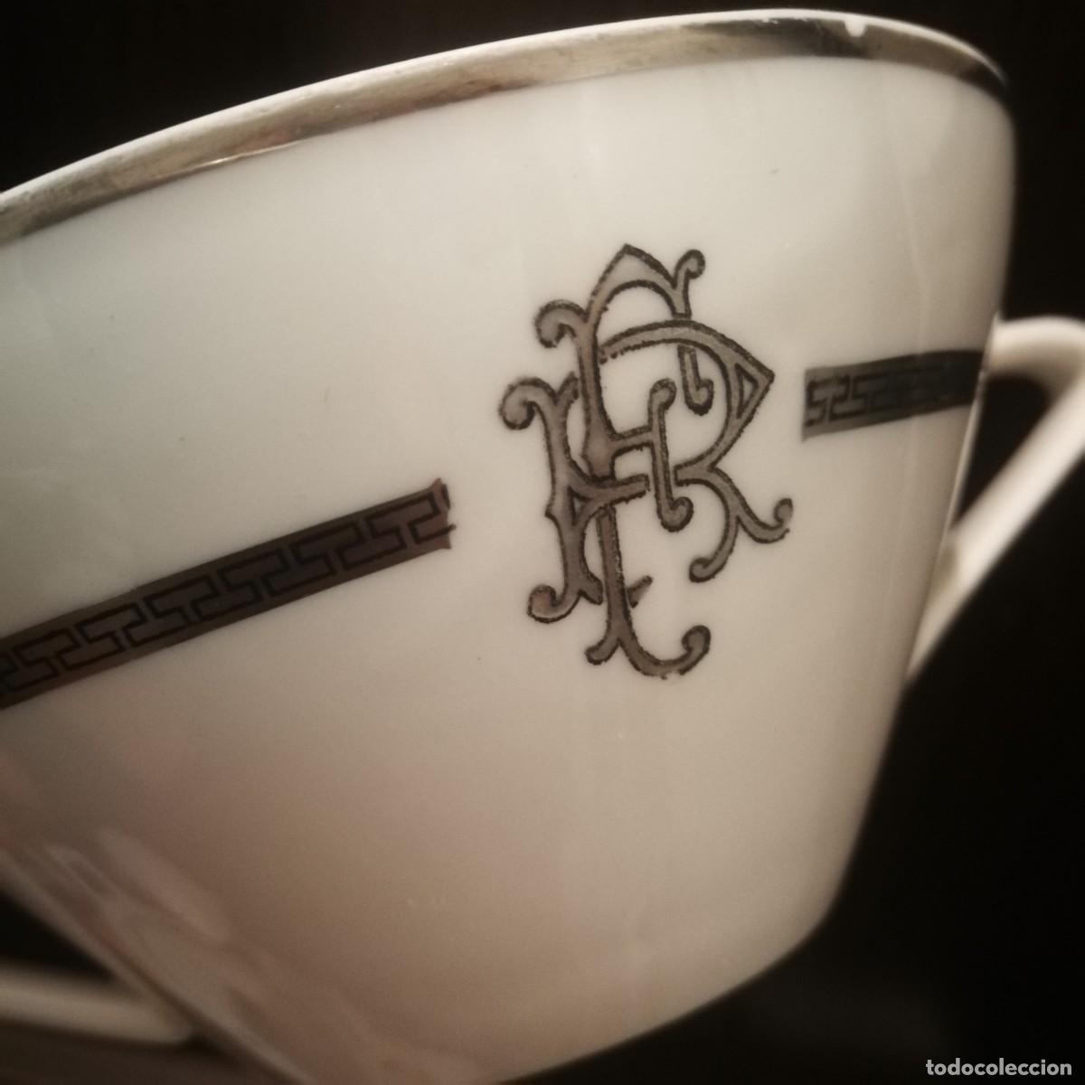 Antig&uuml;edades: Vajilla - Foto 8