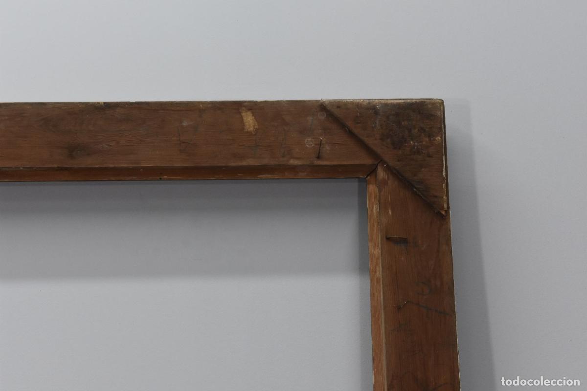 Antig&uuml;edades: Cadre en bois &agrave; cl&eacute;s - Foto 2