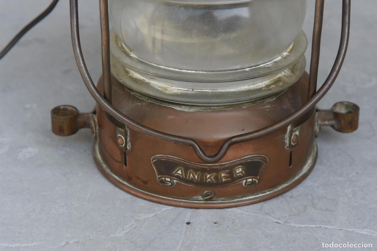 Antig&uuml;edades: Lanterne de marine - Foto 4