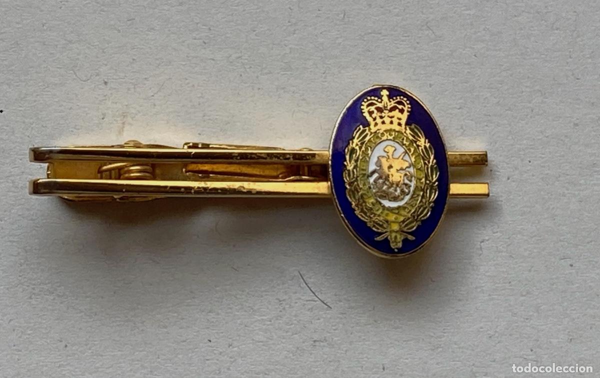 Antig&uuml;edades: AGUJA CORBATA CON ESCUDO - Foto 2