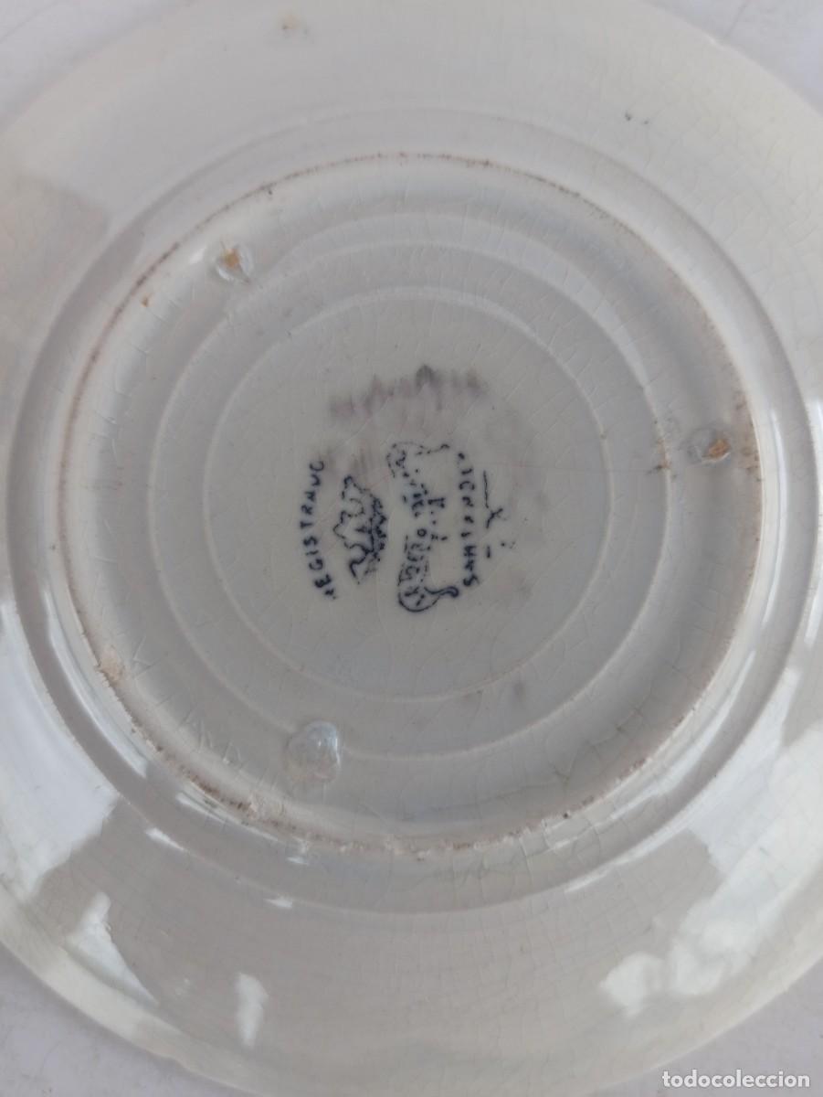 Antig&uuml;edades: Plato - Foto 3