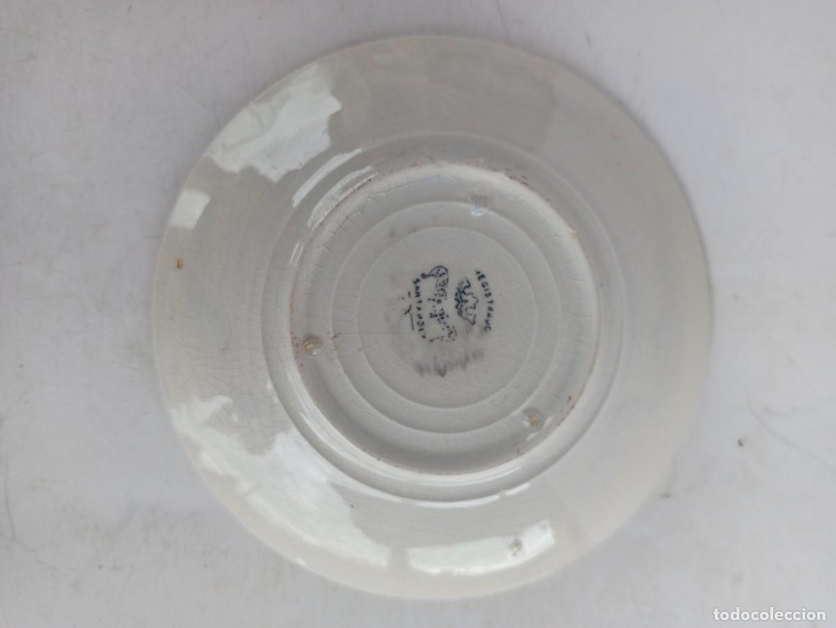 Antig&uuml;edades: Plato - Foto 6
