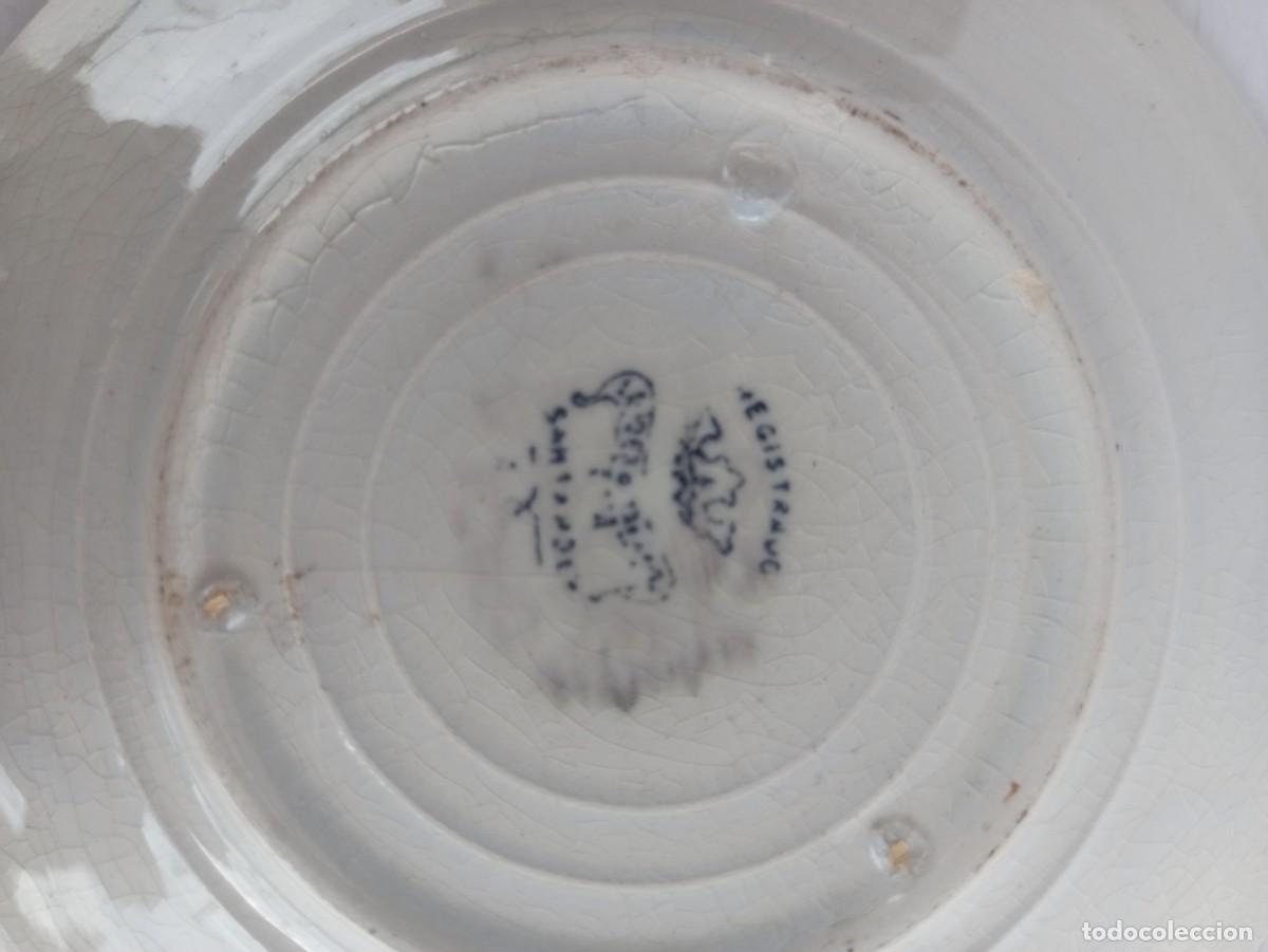 Antig&uuml;edades: Plato - Foto 7