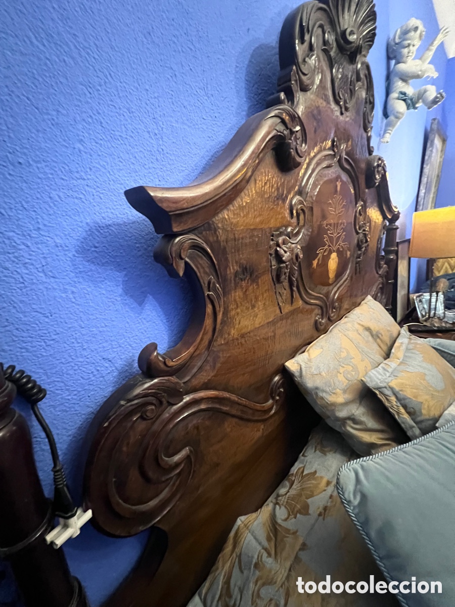 Antig&uuml;edades: Cabezal de la marca Almazan - Foto 2