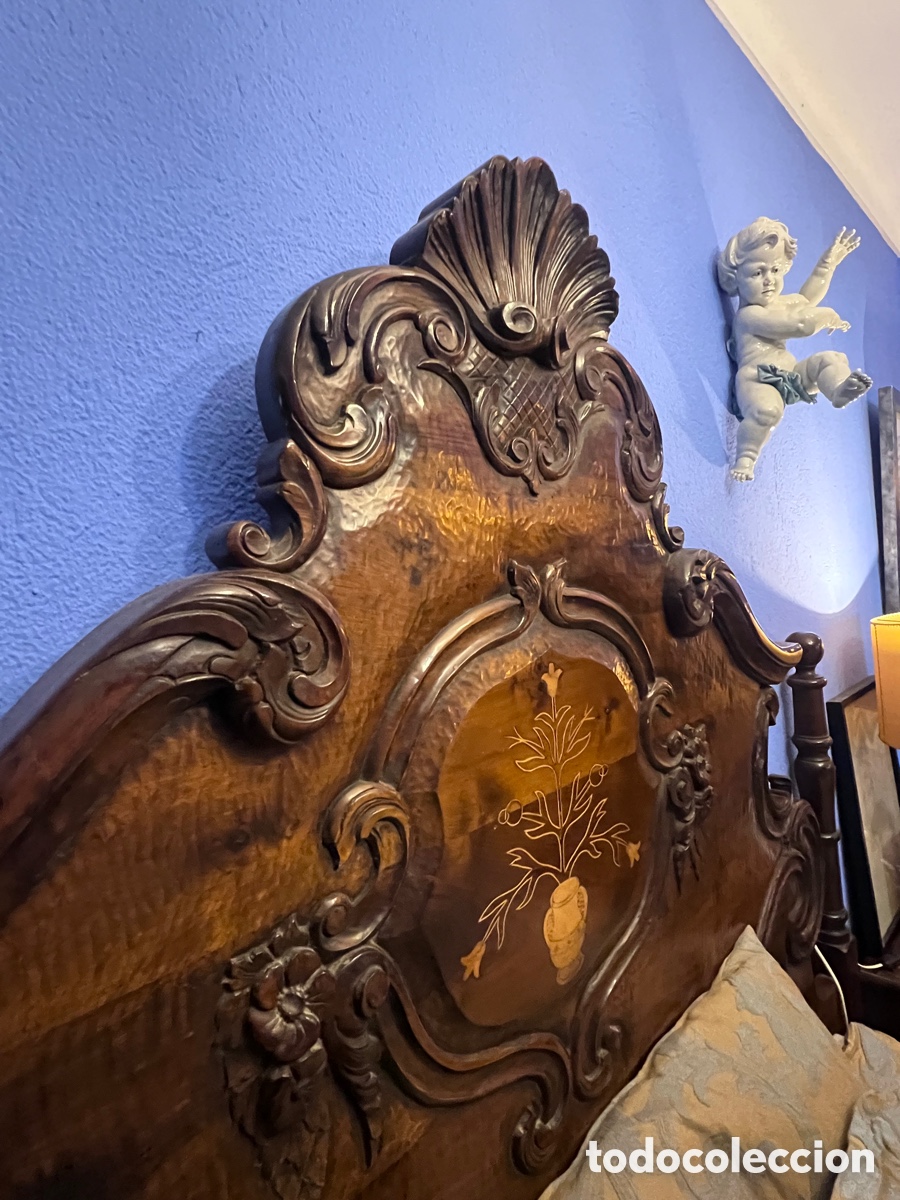 Antig&uuml;edades: Cabezal de la marca Almazan - Foto 1