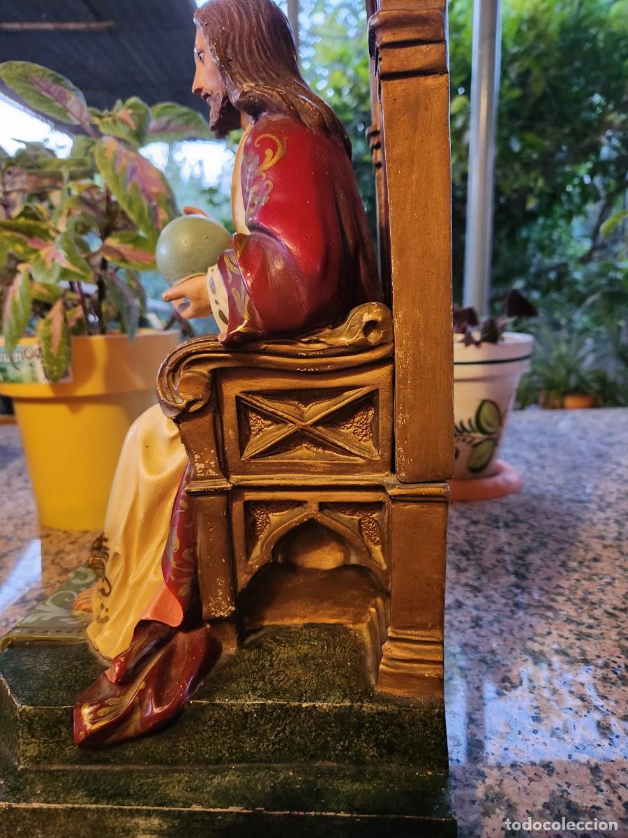 Antig&uuml;edades: Sagrado coraz&oacute;n de Jes&uacute;s de olot - Foto 5