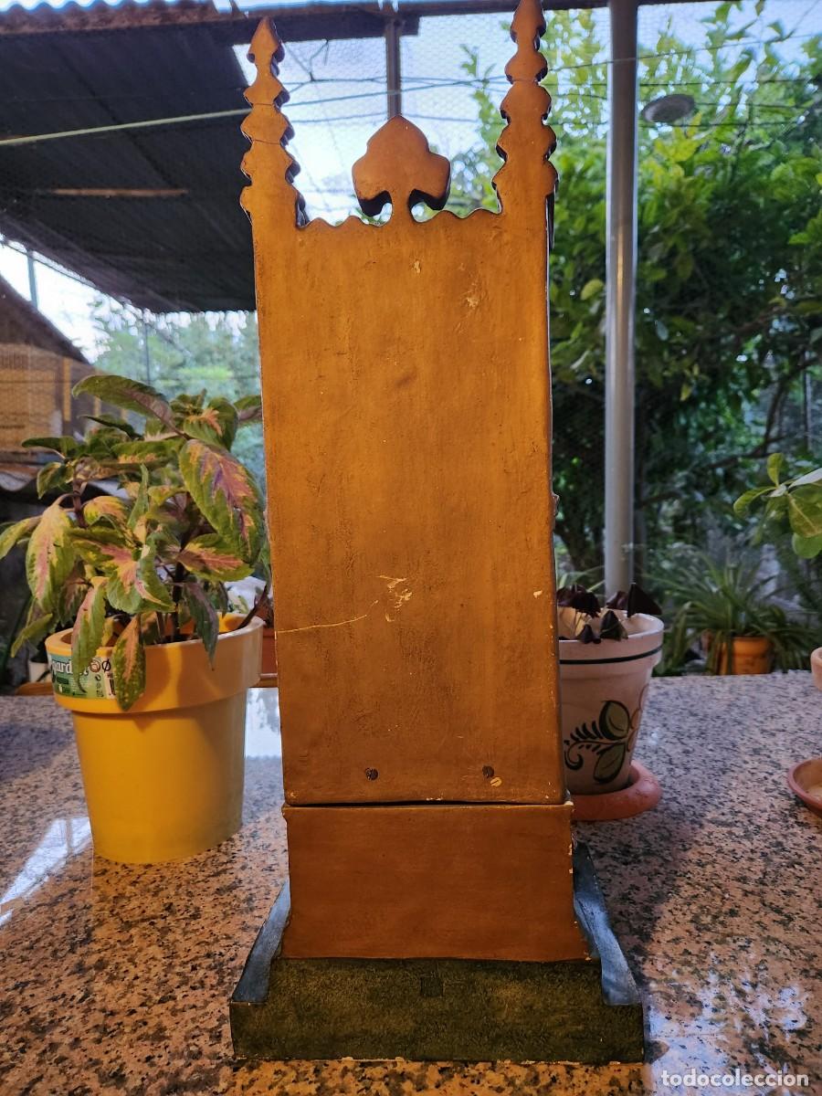 Antig&uuml;edades: Sagrado coraz&oacute;n de Jes&uacute;s de olot - Foto 6