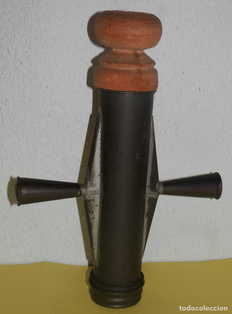 Antig&uuml;edades: ANTIGUA CHURRERA - Foto 1