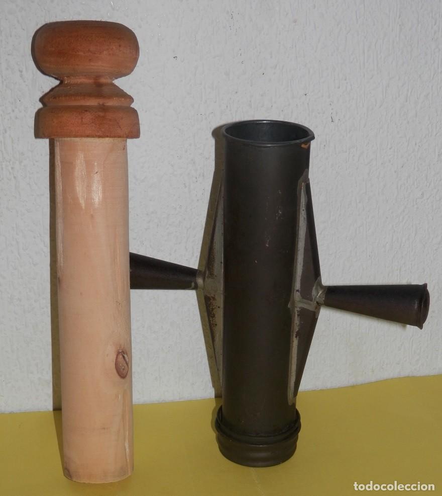 Antig&uuml;edades: ANTIGUA CHURRERA - Foto 2