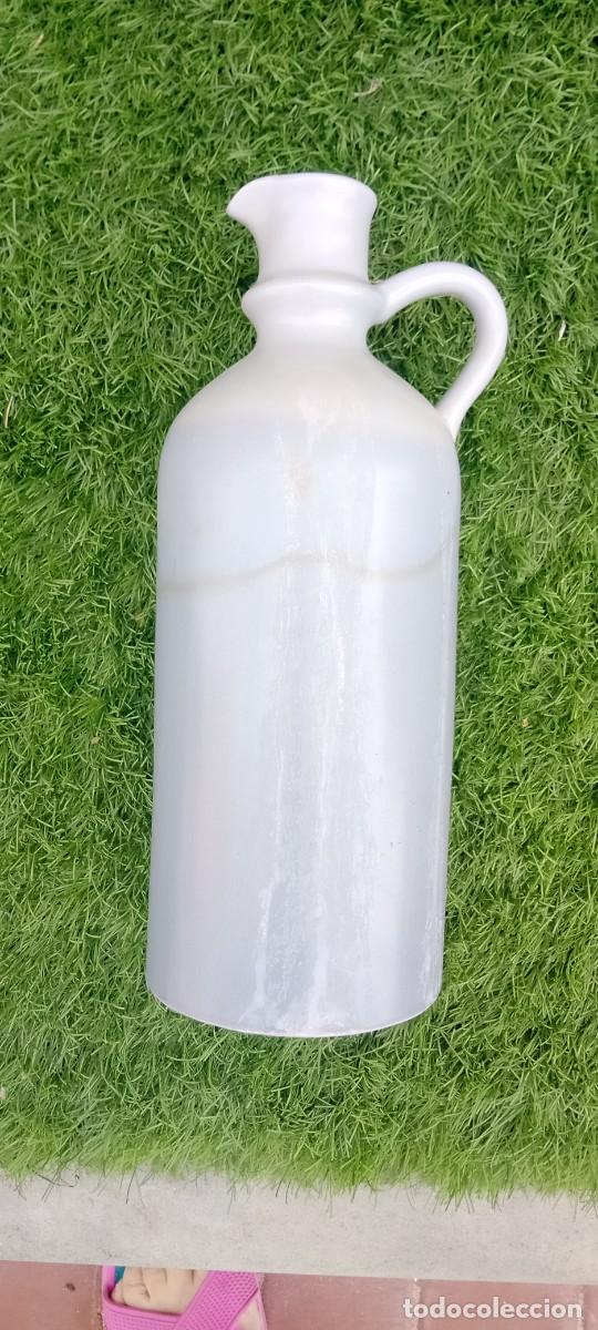 Antig&uuml;edades: Preciosa botella/jarr&oacute;n - Foto 2
